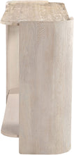 Load image into Gallery viewer, Calabria - Marble And Oak Wood Table