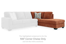 Load image into Gallery viewer, Aviemore - Raf Corner Chaise - Spice
