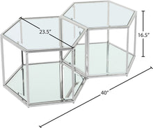 Load image into Gallery viewer, Sei - 2 Piece Coffee Table