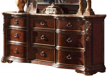 Load image into Gallery viewer, Galaxy Home Bella Dresser in Dark Walnut image