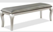Load image into Gallery viewer, Crown Mark Furniture Caldwell Bench in Light Champagne image