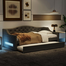 Load image into Gallery viewer, Daybed With LED Belt
