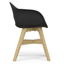 Load image into Gallery viewer, Kona - Outdoor Dining Chair In Plastic (Set of 2)