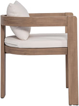 Load image into Gallery viewer, Newport - Water Resistant Fabric Upholstered Outdoor Patio Dining Chair