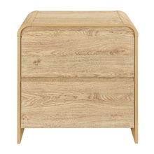 Load image into Gallery viewer, Mara - Two Drawer End Table / Bedside Table