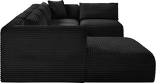 Load image into Gallery viewer, Shaggy - 5 Piece Modular U-Shaped Sectional