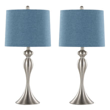 Load image into Gallery viewer, Ashland - Contemporary Table Lamp (Set of 2)