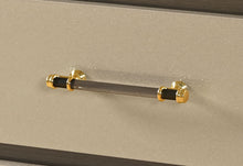 Load image into Gallery viewer, Genesis - Dresser With LED - Gold