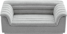 Load image into Gallery viewer, Cascade - Boucle Loveseat