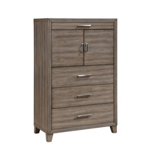 Load image into Gallery viewer, Harrisburg - Door Chest - Walnut