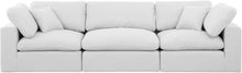 Load image into Gallery viewer, Comfy - Linen Modular Sofa 3 Seats