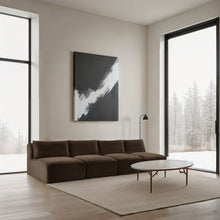 Load image into Gallery viewer, Shaggy - 4 Seat Modular Armless Sofa
