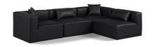 Load image into Gallery viewer, Cube - 4 Piece Modular Corner Sectional