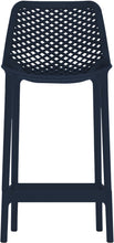 Load image into Gallery viewer, Mykonos - Outdoor Patio Stool (Set of 2)