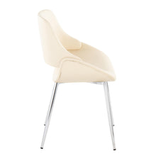 Load image into Gallery viewer, Fabrico - Mid Century / Modern Dining Chair (Set of 2)