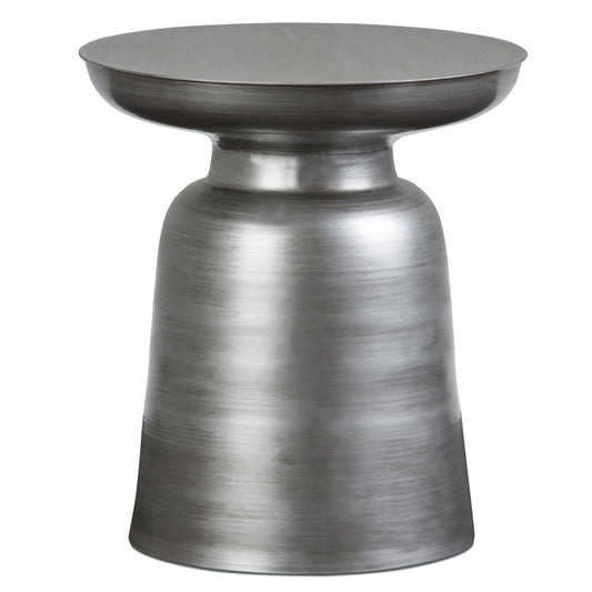 Toby - Handcrafted Metal Accent Table - Ego Home Furniture