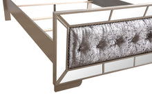 Load image into Gallery viewer, Stylish Contemporary Bed With Minimalist Design