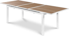 Load image into Gallery viewer, Nizuc - Outdoor Patio Extendable Dining Table