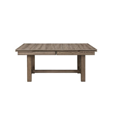 Load image into Gallery viewer, Harrisburg - Dining Table Top & Base - Brown