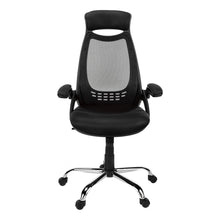 Load image into Gallery viewer, Office Chair, Adjustable Height, Swivel, Ergonomic, Armrests, Contemporary & Modern