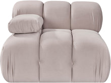 Load image into Gallery viewer, Orin - Velvet Performance Fabric Upholstered Modular Chair
