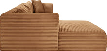 Load image into Gallery viewer, Shaggy - Fabric 3 Piece Modular Sectional