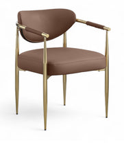 Load image into Gallery viewer, Virella - Faux Leather Upholstered Dining Chair (Set of 2)