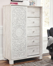 Load image into Gallery viewer, Paxberry - Dressing Chest - Whitewash