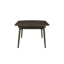 Load image into Gallery viewer, Rex - 65" Round Table With Self Storing Leaves - Walnut