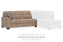 Load image into Gallery viewer, Olten - LAF Sofa - Mocha