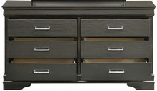 Load image into Gallery viewer, Galaxy Home Brooklyn Dresser in Gray image