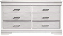 Load image into Gallery viewer, Galaxy Home Brooklyn Dresser in White image