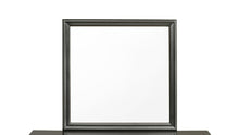 Load image into Gallery viewer, Galaxy Home Brooklyn Mirror in Gray image