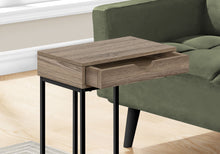 Load image into Gallery viewer, Accent Table, C - Shaped Contemporary & Modern Versatile Design