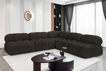 Load image into Gallery viewer, Ames - 5 Piece Fabric Modular Corner Sectional