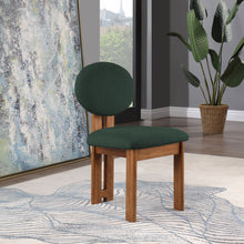 Load image into Gallery viewer, Napa - Dining Chair With Brown Legs (Set of 2)