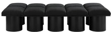 Load image into Gallery viewer, Pavilion - 10 Piece Modular Bench With Black Base