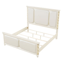 Load image into Gallery viewer, Cinderella - Upholstered Bed