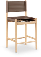 Load image into Gallery viewer, Rawlins - Counter Stool - Natural Frame