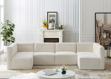 Load image into Gallery viewer, Quincy - 6 Piece Modular Sectional