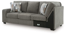 Load image into Gallery viewer, Clarington - LAF Sofa With Corner Wedge - Greystone
