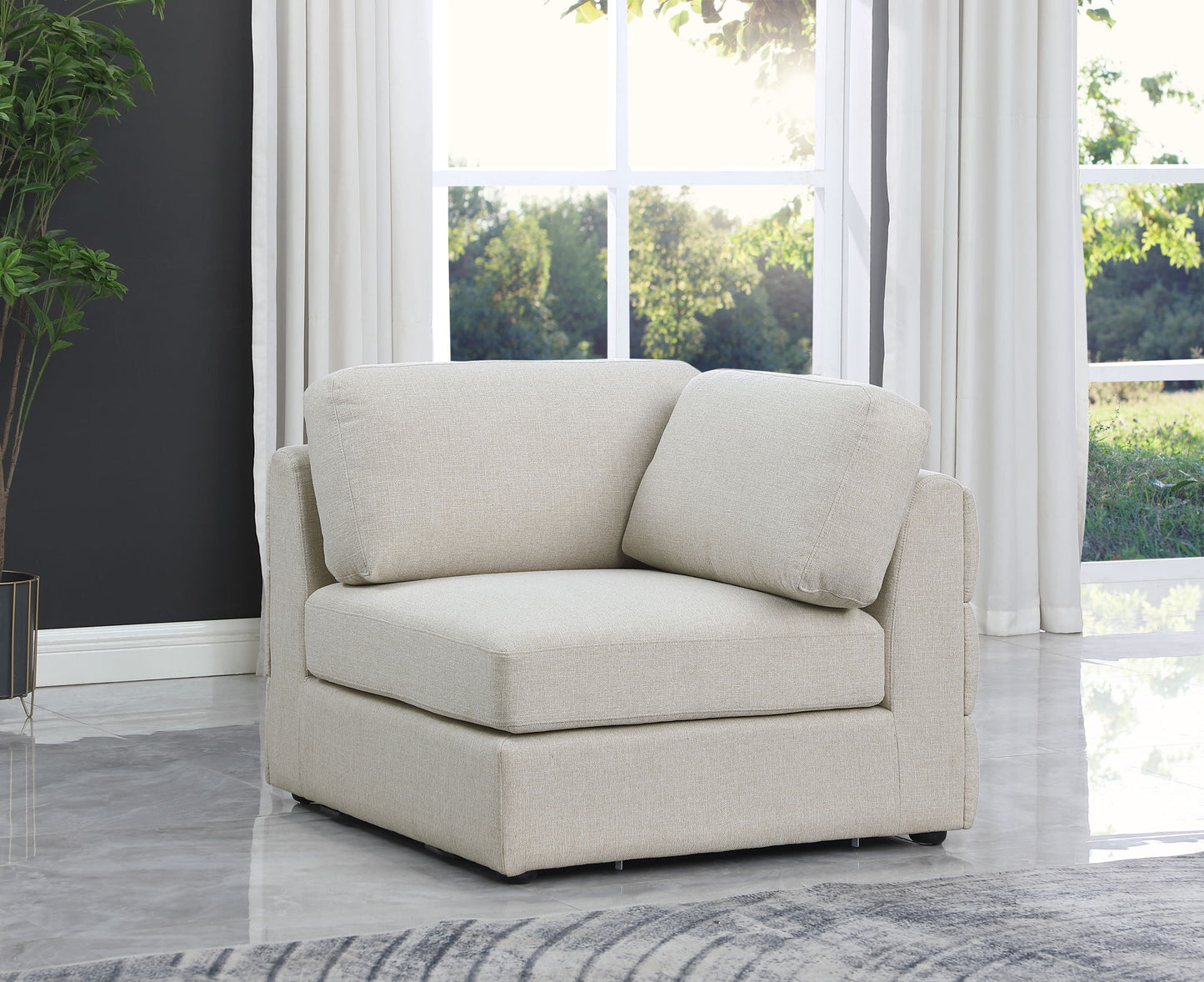 Beckham - Corner Chair