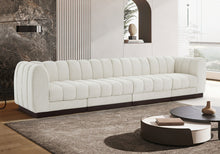 Load image into Gallery viewer, Quinn - 4 Seat Modular Sofa