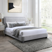 Load image into Gallery viewer, Nolita - Bed With Black Base