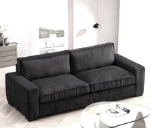 Load image into Gallery viewer, Luxe - Sofa With Sleek Design, Spacious And Comfortable 3 Seater Couch