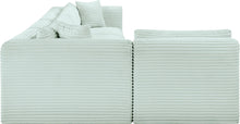 Load image into Gallery viewer, Shaggy - 5 Piece Modular Sectional