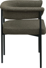 Load image into Gallery viewer, Malin - Boucle Dining Chair (Set of 2)