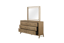 Load image into Gallery viewer, Elure - Hi-Leg Dresser - Latte