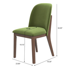 Load image into Gallery viewer, Kaitlyn - Comfort Dining Chair (Set of 2)