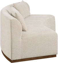 Load image into Gallery viewer, Avanti - 104" Chenille Fabric Upholstered Sofa